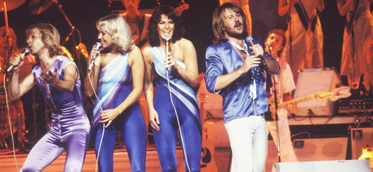 Celebrating 50 Years of ABBA’s Iconic Eurovision Victory