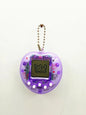 "Transparent Electronic Pets Tamagotchi: Retro 90S Nostalgic Virtual Cyber Digital Pet Toy with 49 Pets, Pixel Design, Funny Gift for Playtime"