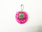 "Transparent Electronic Pets Tamagotchi: Retro 90S Nostalgic Virtual Cyber Digital Pet Toy with 49 Pets, Pixel Design, Funny Gift for Playtime"