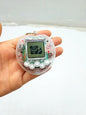 "Transparent Electronic Pets Tamagotchi: Retro 90S Nostalgic Virtual Cyber Digital Pet Toy with 49 Pets, Pixel Design, Funny Gift for Playtime"