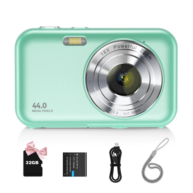 FunSnap Beginner's Digital Camera