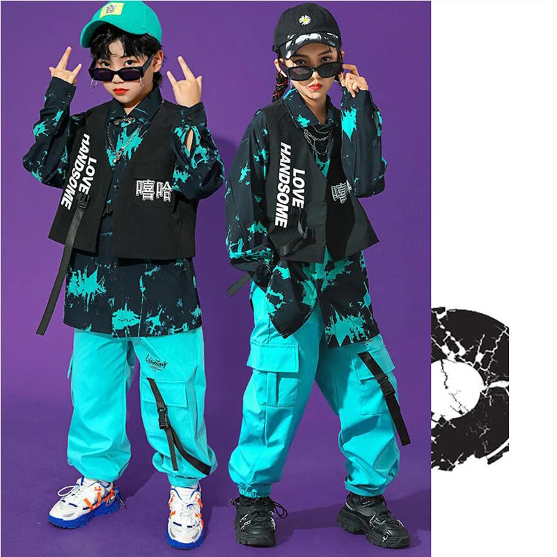 Hip Hop Dance Outfit: Streetwear Style for Young Stars! - Intelli Monde