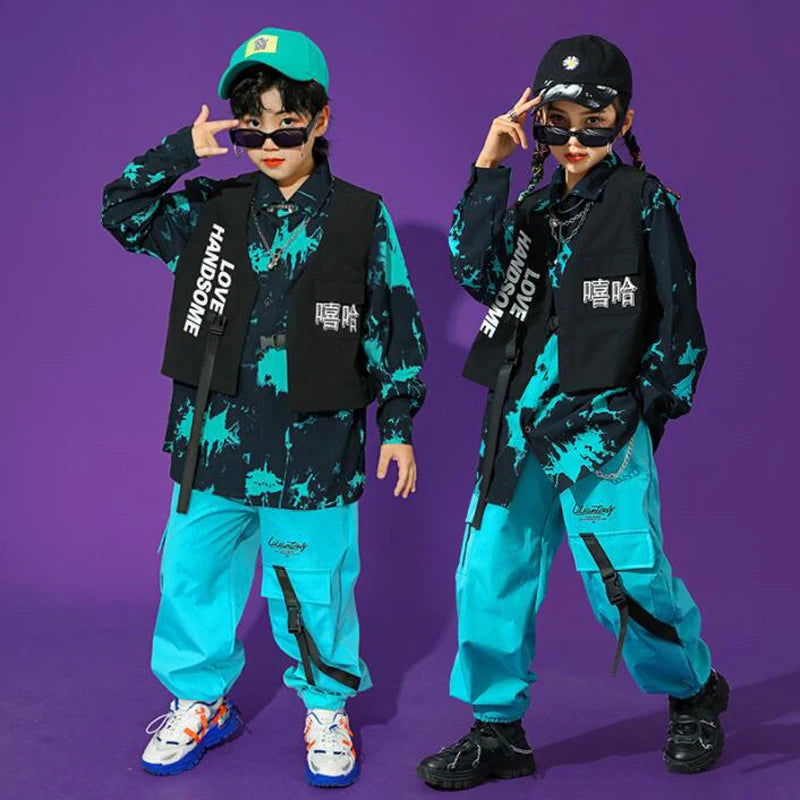 Hip Hop Dance Outfit: Streetwear Style for Young Stars! - Intelli Monde