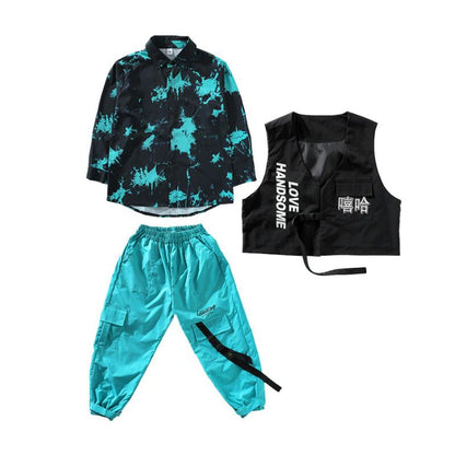 Hip Hop Dance Outfit: Streetwear Style for Young Stars! - Intelli Monde