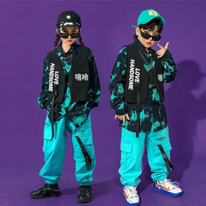 Hip Hop Dance Outfit: Streetwear Style for Young Stars! - Intelli Monde