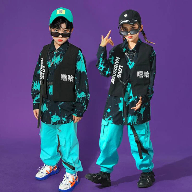 Hip Hop Dance Outfit: Streetwear Style for Young Stars! - Intelli Monde