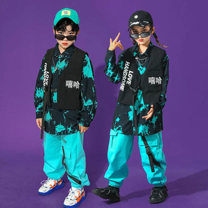 Hip Hop Dance Outfit: Streetwear Style for Young Stars! - Intelli Monde