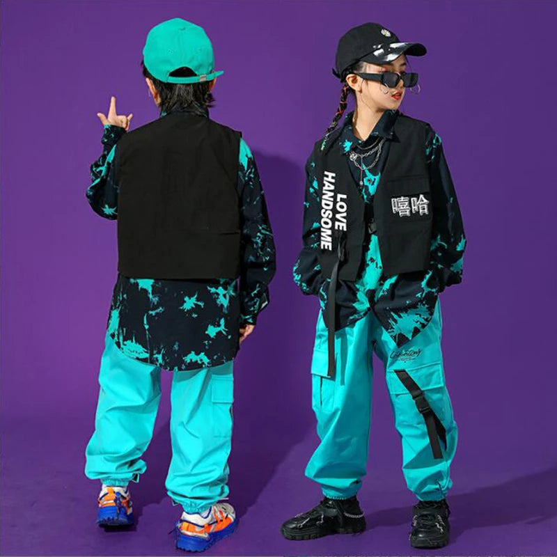 Hip Hop Dance Outfit: Streetwear Style for Young Stars! - Intelli Monde