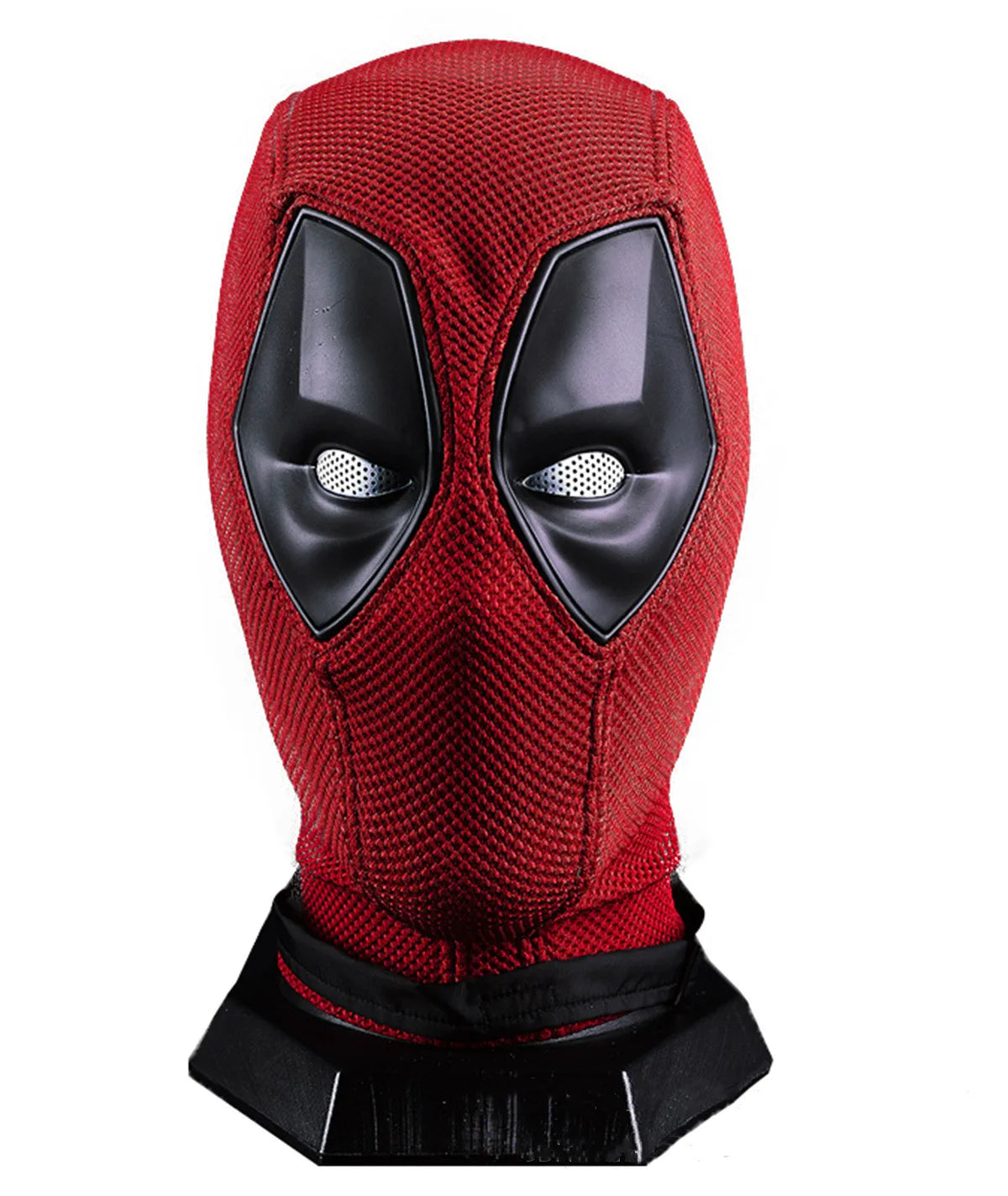 Movie-Inspired Red Antihero Cosplay Mask - Intelli Monde